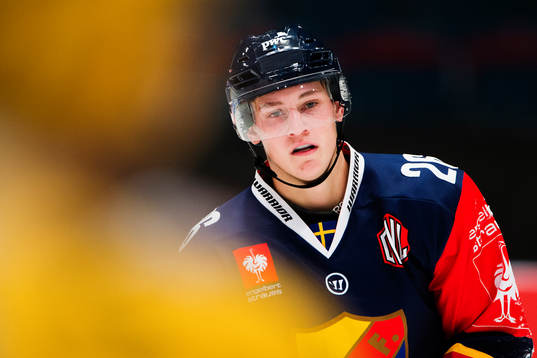 Djurgårdens David Rundqvist
