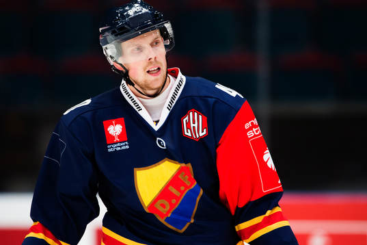 Djurgårdens Markus Nordlund