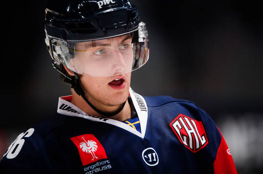Djurgårdens Philip Holm