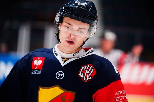 Djurgårdens Marcus Högström