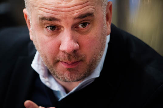 Djurgårdens assisterande tränare Stefan Nyman