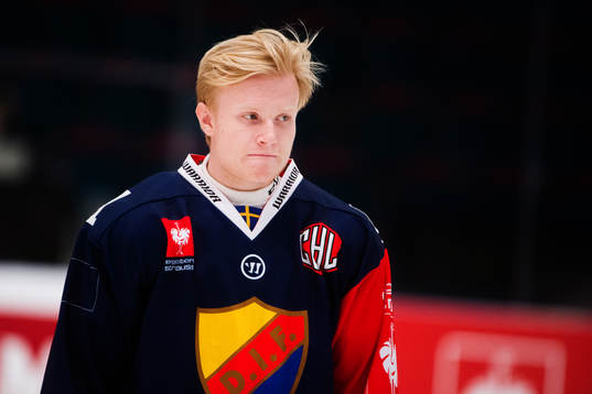 Djurgårdens Alexander Falk