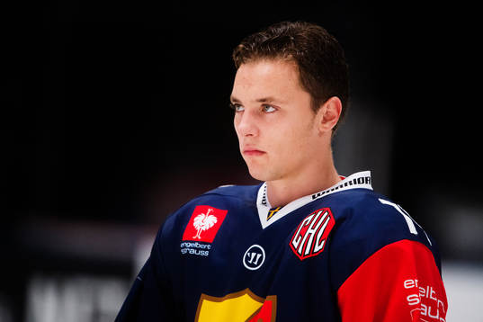 Djurgårdens Erik Nyström