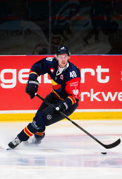 Djurgårdens Markus Nordlund