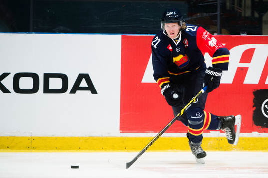 Djurgårdens Nicklas Heinerö