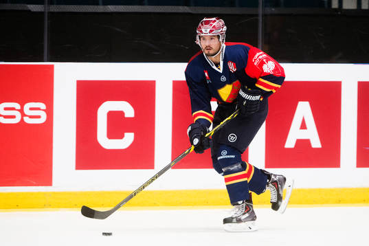 Djurgårdens Alexander Deilert