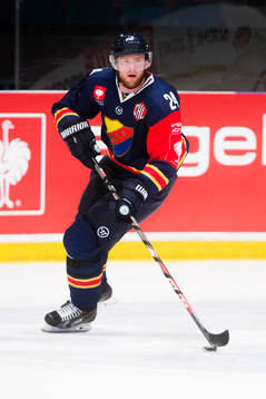 Djurgårdens Daniel Fernholm
