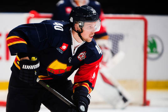 Djurgårdens Markus Nordlund