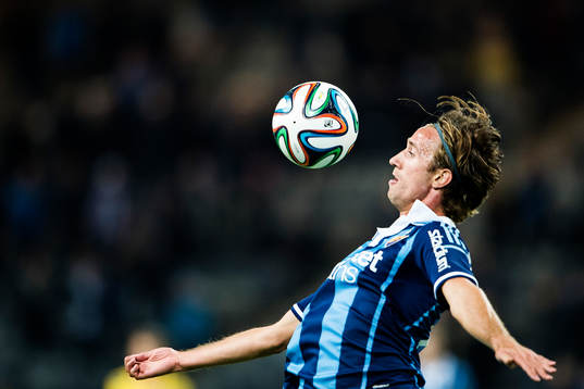 Djurgårdens Philip Hellqvist