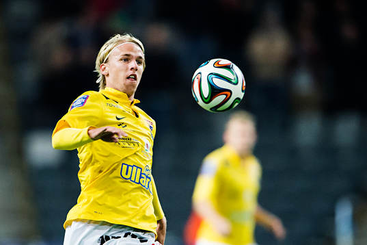 Falkenbergs Carl-Oscar Andersson
