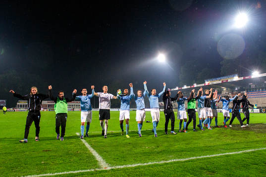 Malmö FF tackar publiken