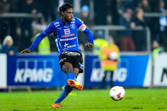 Halmstads Joseph Baffo