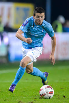 Malmö FFs Erdal Rakip