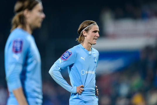 Malmö FFs Pawel Cibicki