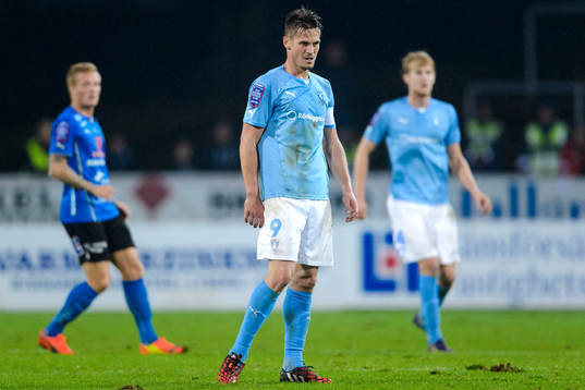 Malmö FFs Markus Rosenberg