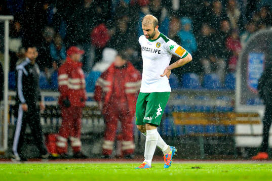 Hammarbys Kennedy Bakircioglu  deppar