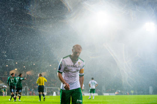 Hammarbys Kennedy Bakircioglu  deppar