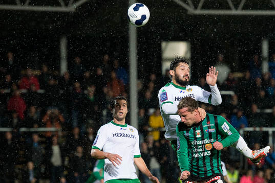 Hammarbys Pablo Pinones-Arce