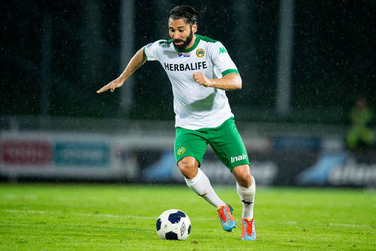 Hammarbys Stefan Batan