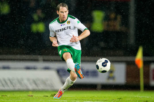 Hammarbys Johan Persson