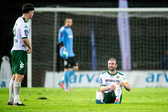 Hammarbys Kennedy Bakircioglu