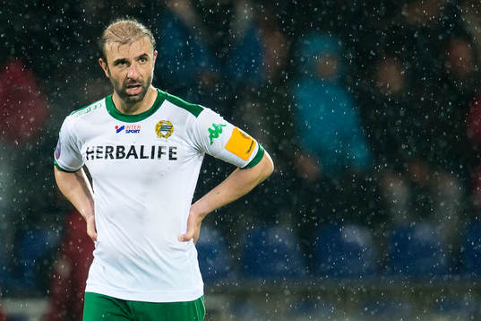 Hammarbys Kennedy Bakircioglu  deppar