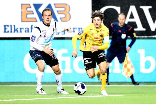 Elfsborgs Arber Zeneli