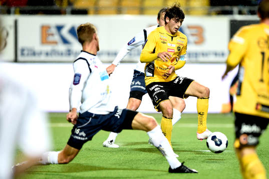 Elfsborgs Arber Zeneli