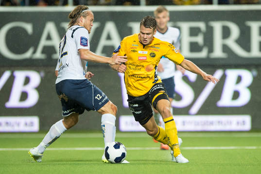 Bläddra bland fler bilder av Fotboll, Allsvenskan, Elfsborg - Gefle