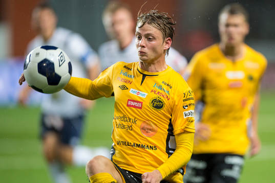Elfsborgs Simon Hedlund