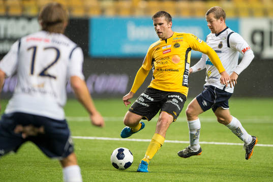 Elfsborgs Anders Svensson