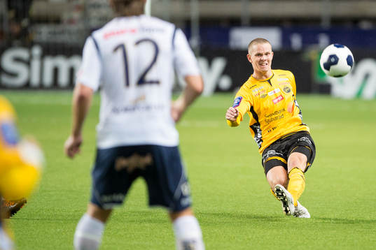 Elfsborgs Anton Lans