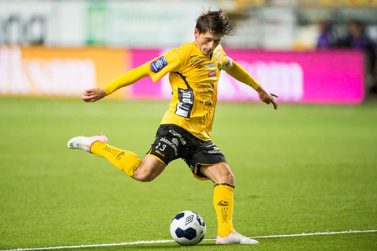 Elfsborgs Arber Zeneli