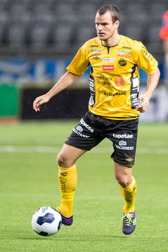 Elfsborgs Henning Hauger