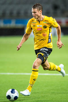 Elfsborgs Viktor Claesson