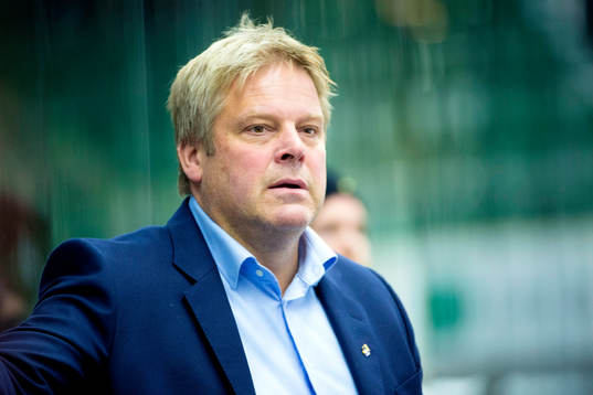 s tränare Thomas Fröberg