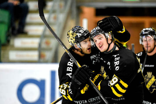 Bläddra bland fler bilder av Ishockey, Hockeyallsvenskan, Rögle - AIK
