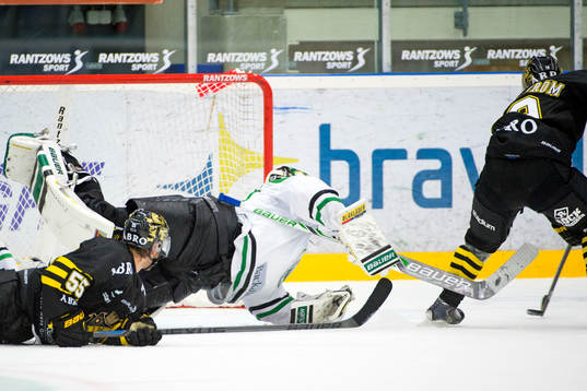 s David Lillieström Karlsson gör 3-4