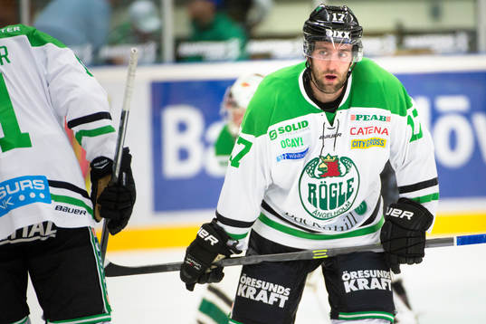 Rögles Rasmus Bengtsson deppar