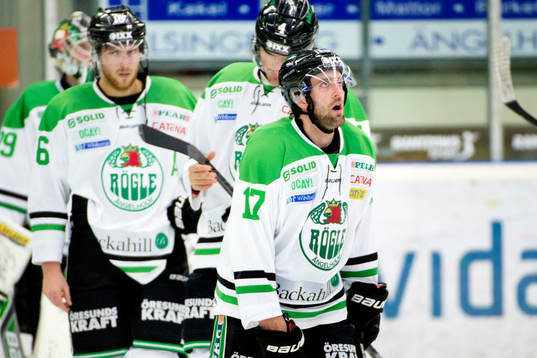 Rögles Taylor Matson deppar