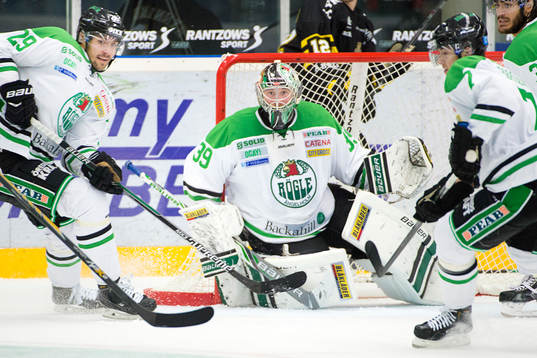 Rögles målvakt Stefan Ridderwall