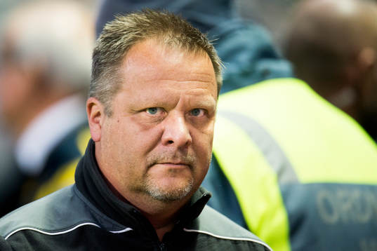 Helsingborgs tränare Roar Hansen