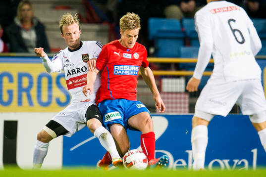 Brommapojkarnas Pontus Åsbrink