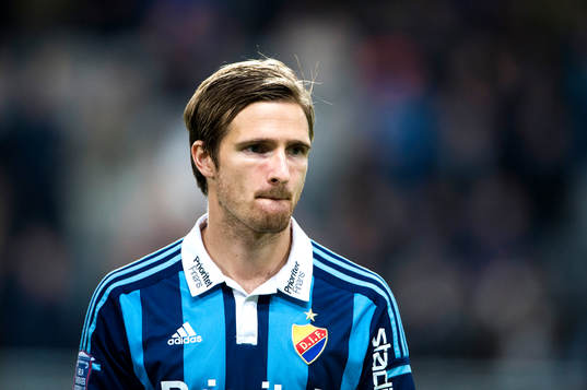 Djurgårdens Jesper Arvidsson