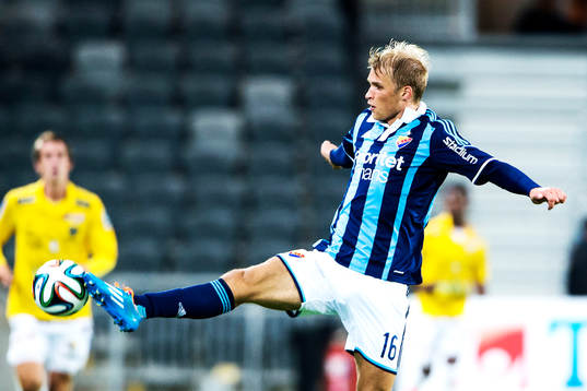 Djurgårdens Sebastian Andersson