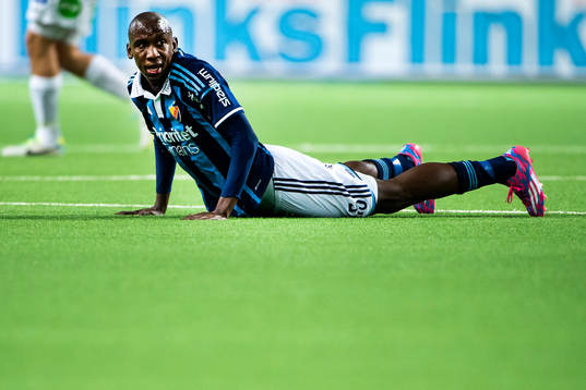 Djurgårdens Mark Mayambela