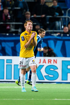 Falkenbergs Dan Keat