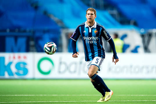 Djurgårdens Stefan Karlsson
