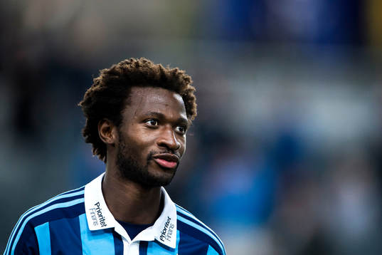 Djurgårdens Amadou Jawo