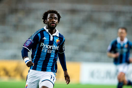 Djurgårdens Amadou Jawo
